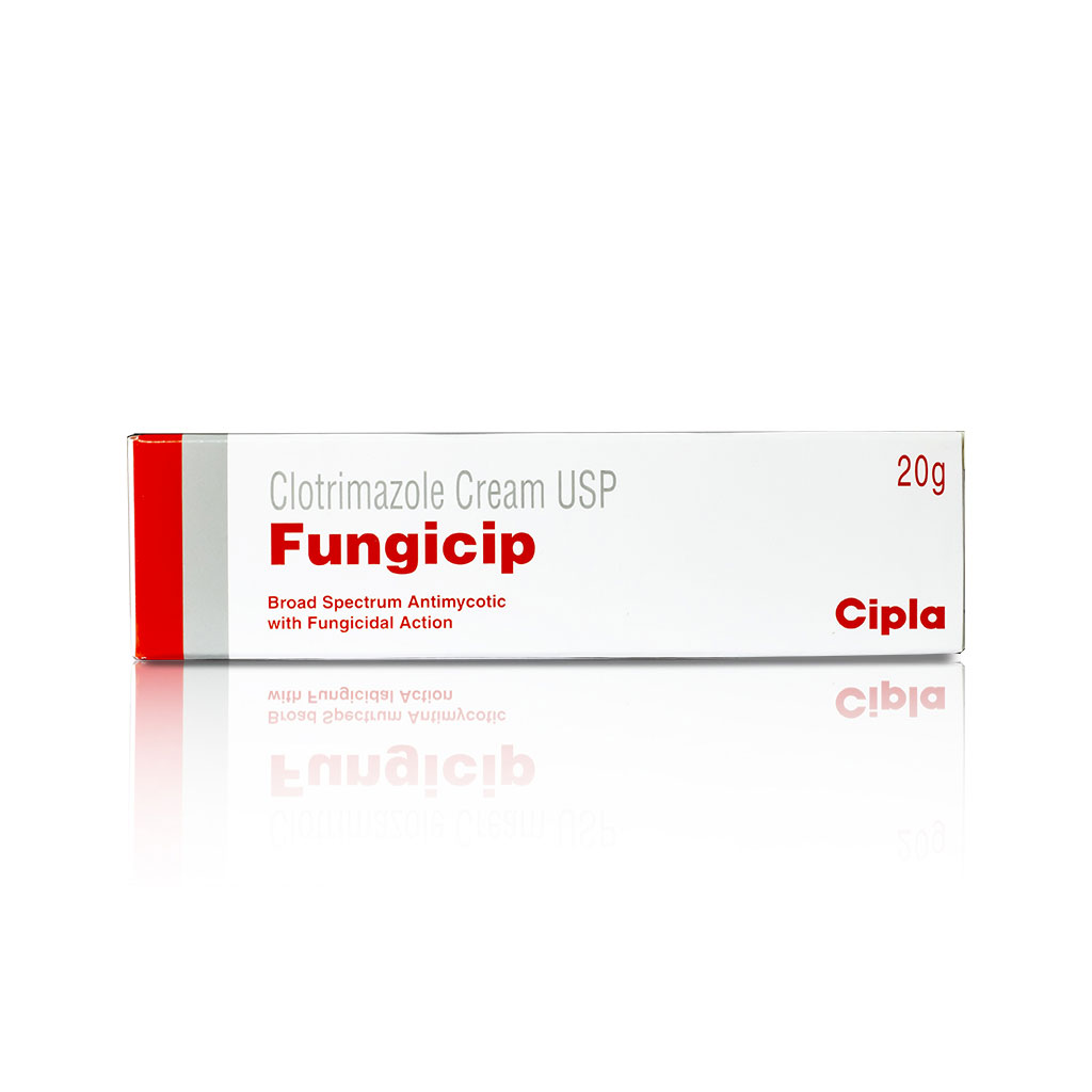 Fungicip Cream