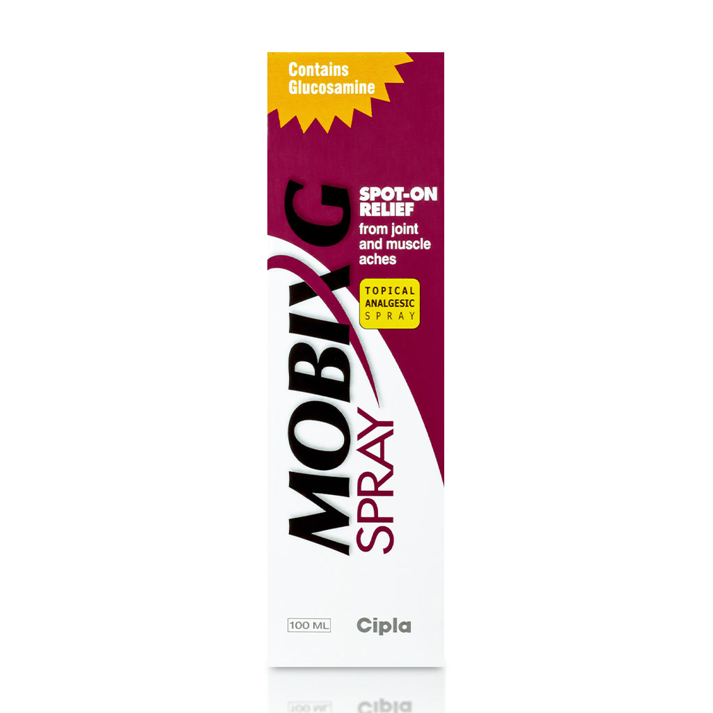 Mobix G Spray