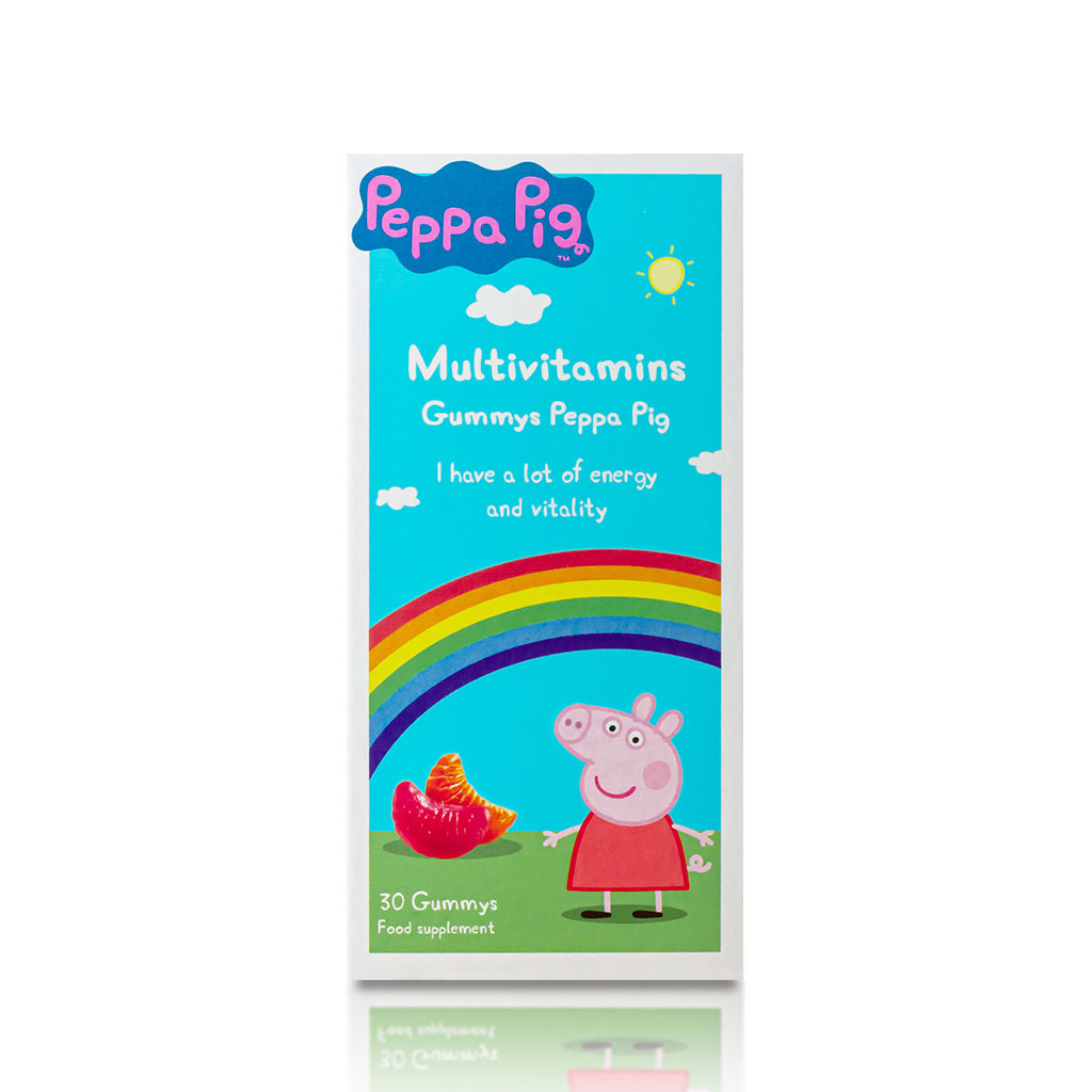 Peppa Pig Multivitamins