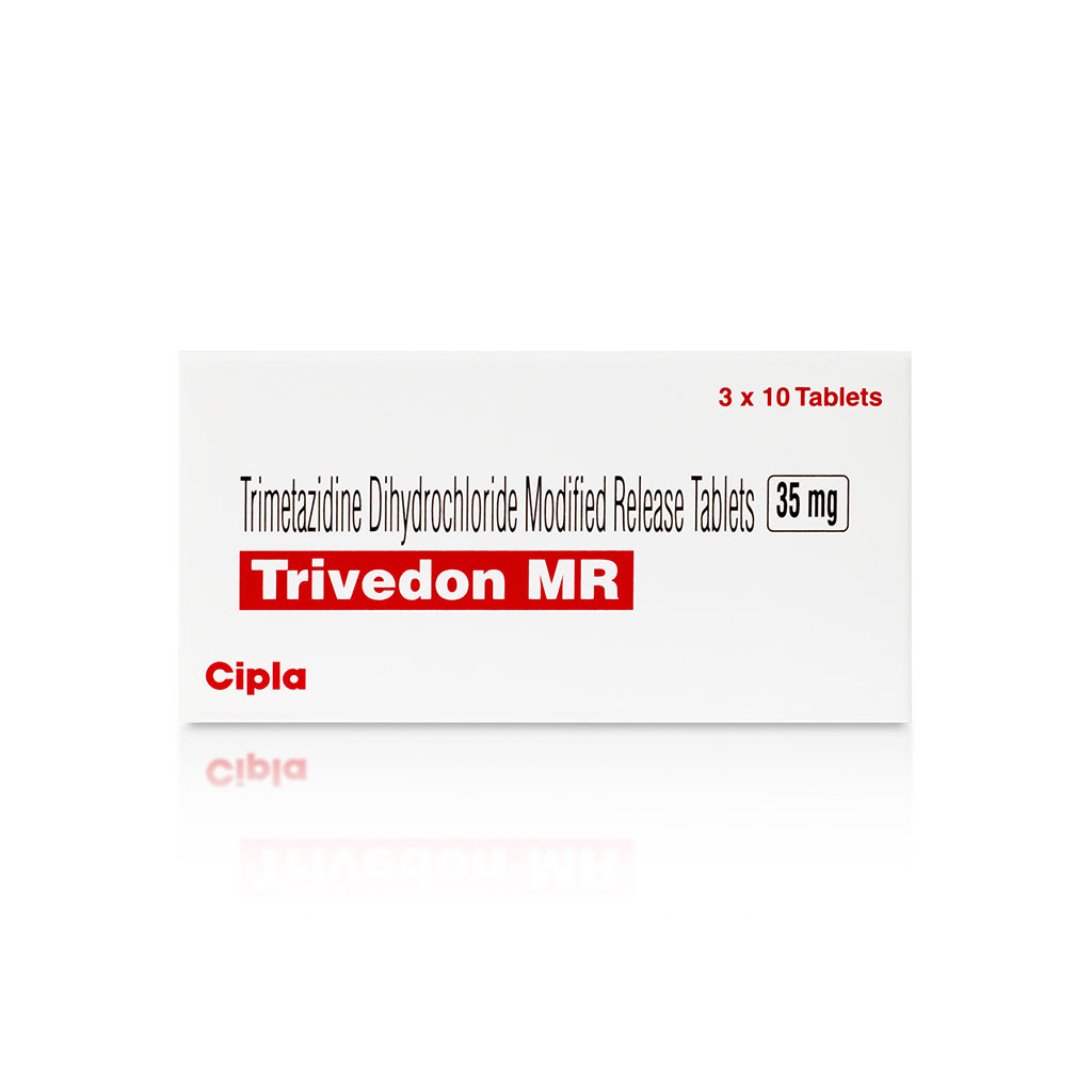 Trivedon MR tablets