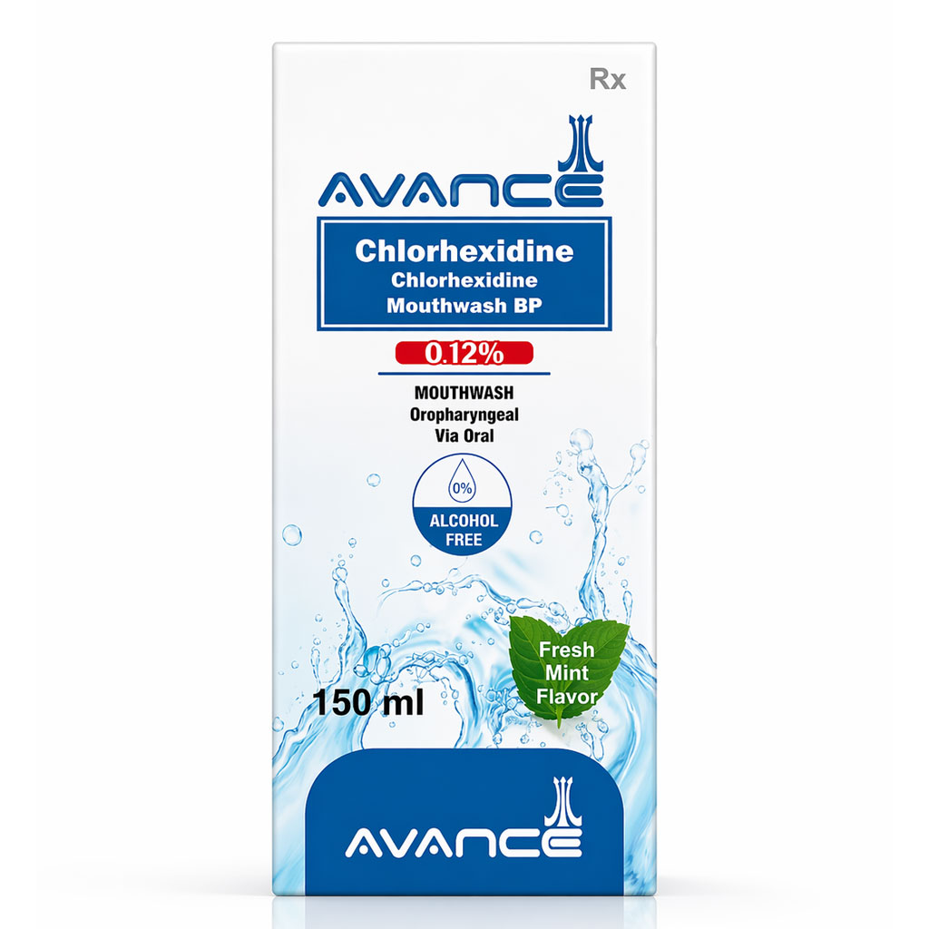 Avance-Chlorhexidine-Front